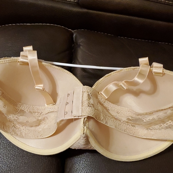 - NWT INTECO INTIMATES LACE BRA 40E (DD) - Picture 4 of 4